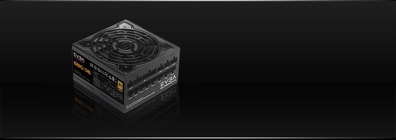 EVGA Power Supply